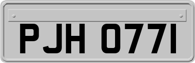 PJH0771
