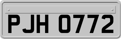 PJH0772