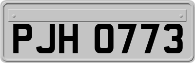 PJH0773