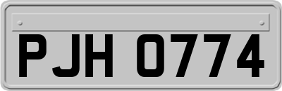 PJH0774