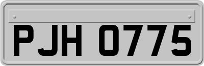 PJH0775