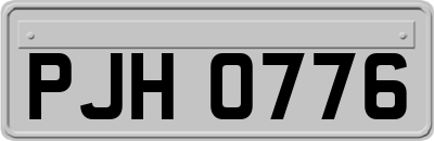 PJH0776