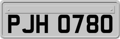PJH0780