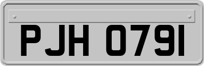 PJH0791