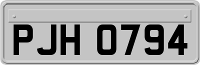 PJH0794