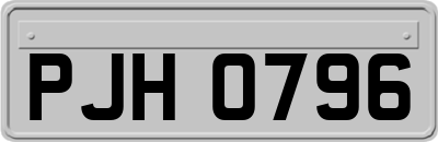 PJH0796
