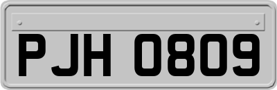 PJH0809