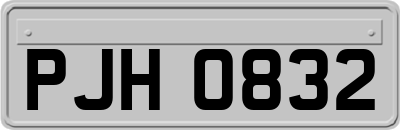 PJH0832