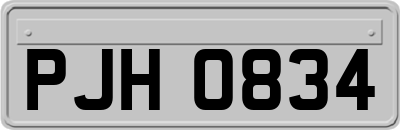 PJH0834