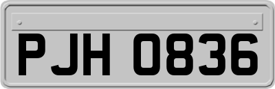 PJH0836