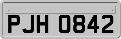 PJH0842