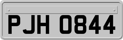 PJH0844