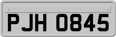 PJH0845