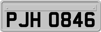 PJH0846