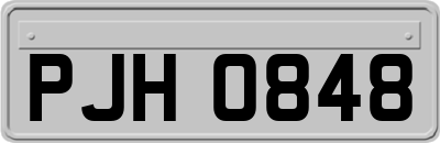 PJH0848