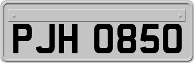 PJH0850