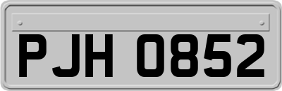 PJH0852
