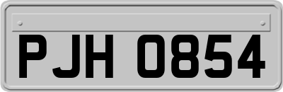 PJH0854