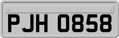 PJH0858