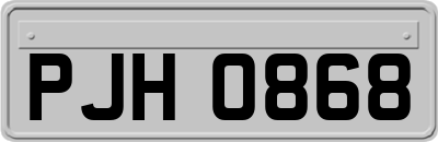 PJH0868