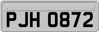 PJH0872