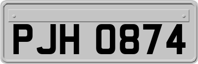 PJH0874