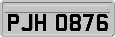 PJH0876