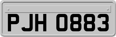 PJH0883