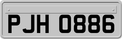 PJH0886