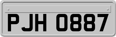 PJH0887