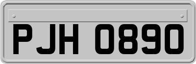 PJH0890