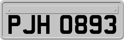 PJH0893