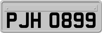 PJH0899
