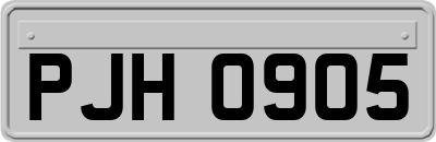 PJH0905