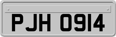 PJH0914