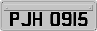 PJH0915
