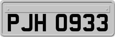 PJH0933