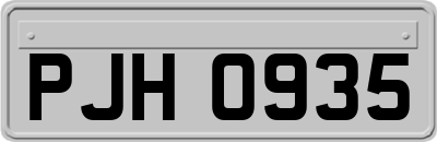 PJH0935