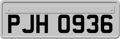 PJH0936