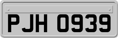 PJH0939