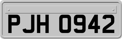 PJH0942