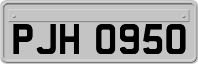 PJH0950