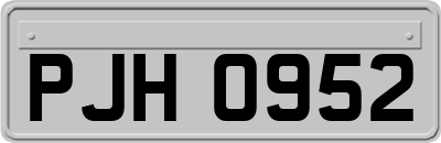 PJH0952