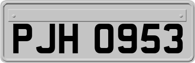 PJH0953