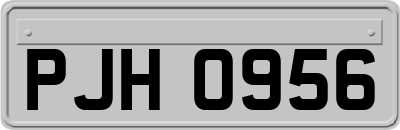 PJH0956