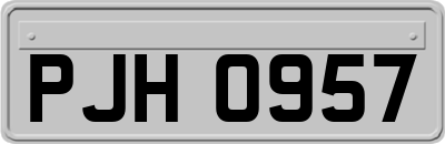 PJH0957
