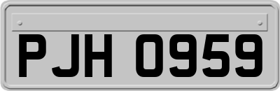 PJH0959