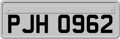 PJH0962