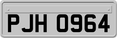 PJH0964
