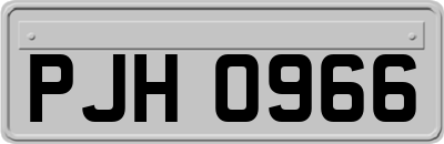 PJH0966